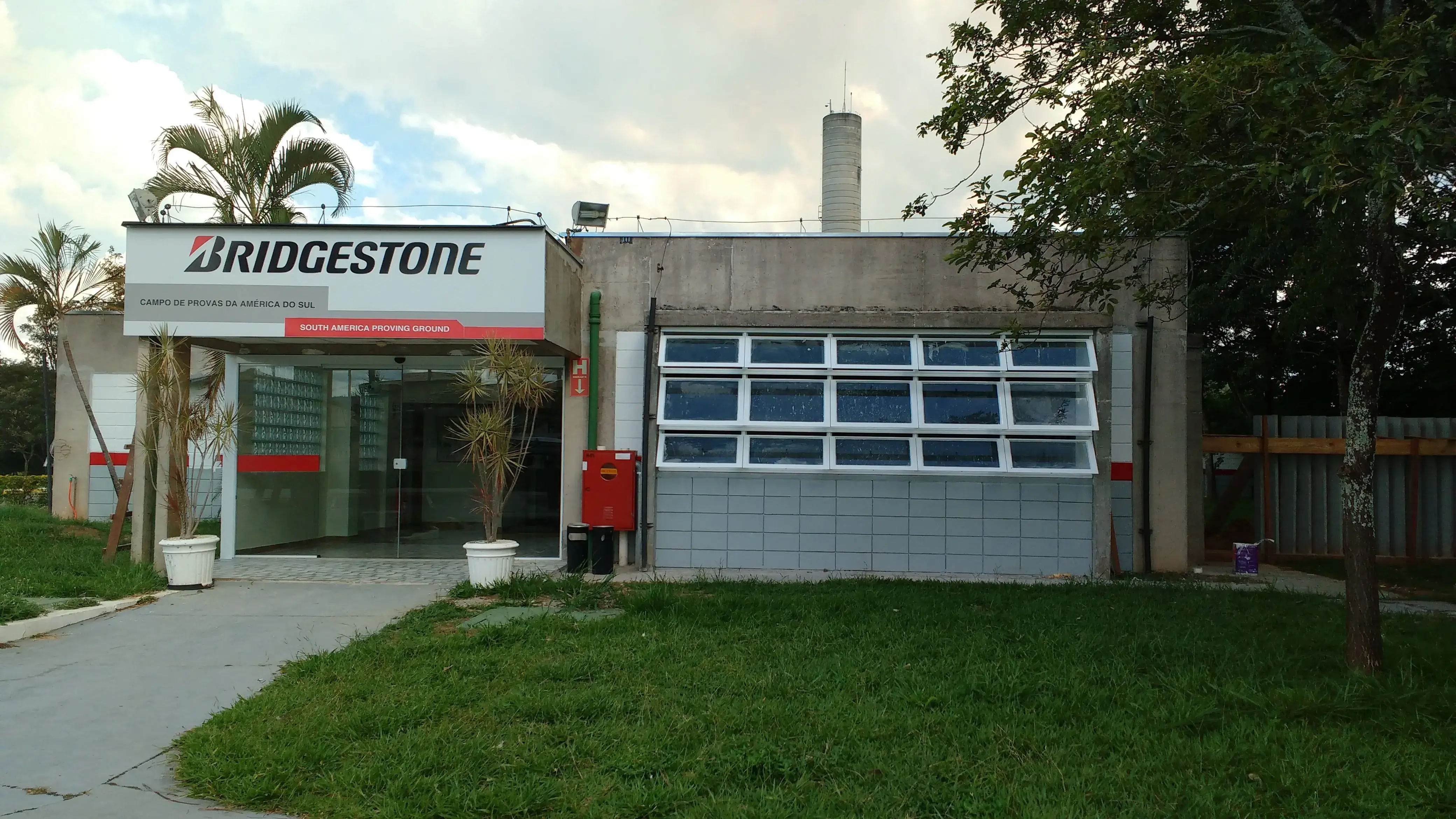 Projeto Bridgestone