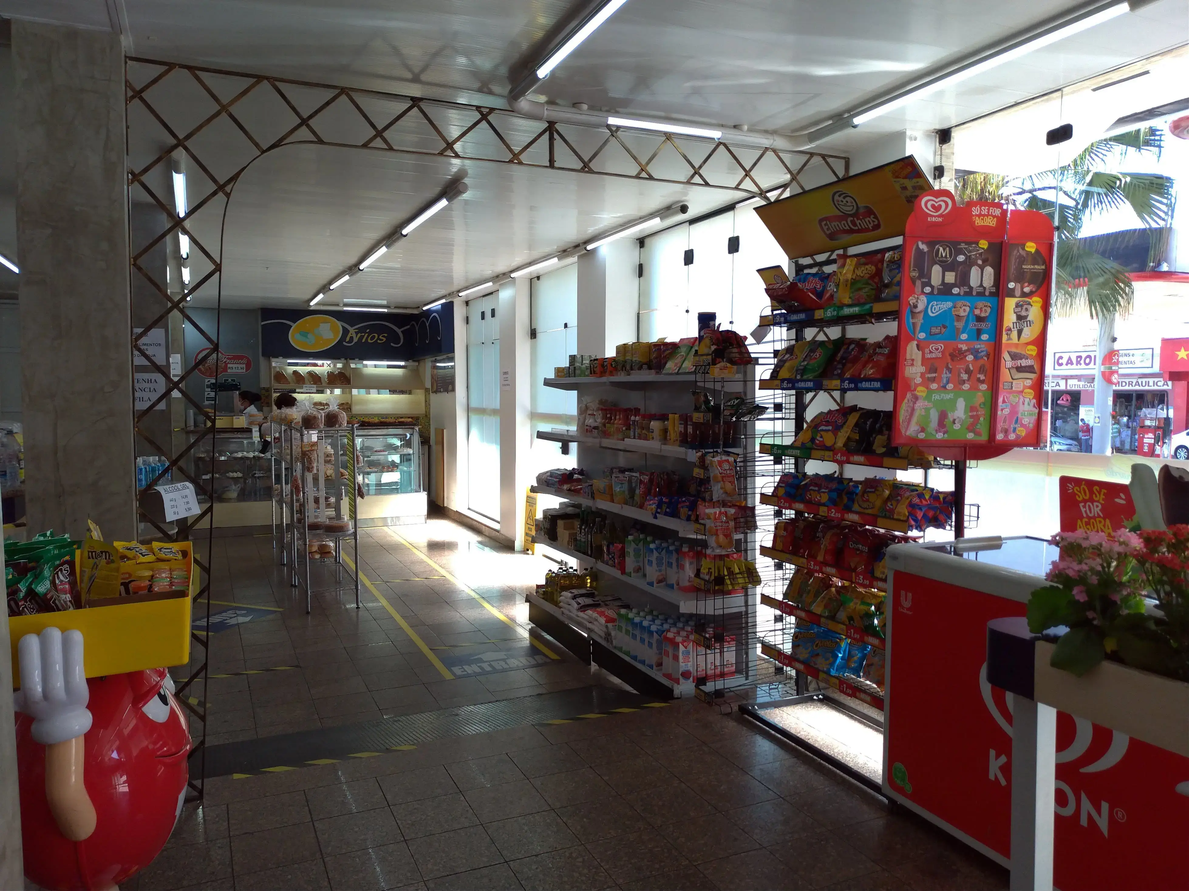 Projeto Padaria São Bernardo